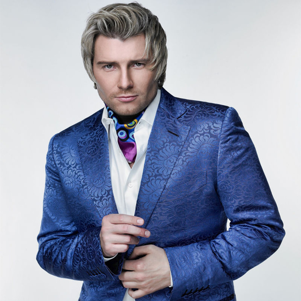 Николай Басков фото