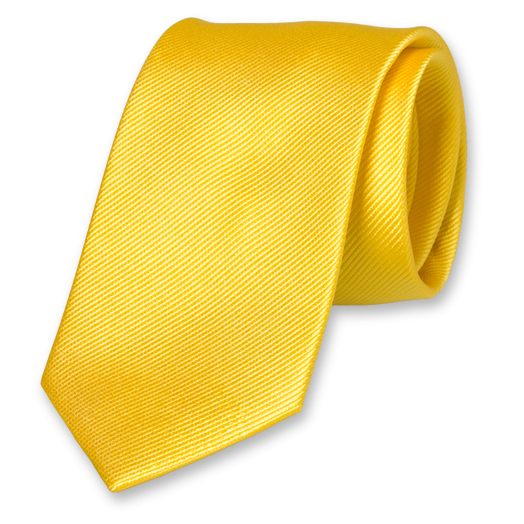 Желтые галстуки для школьников