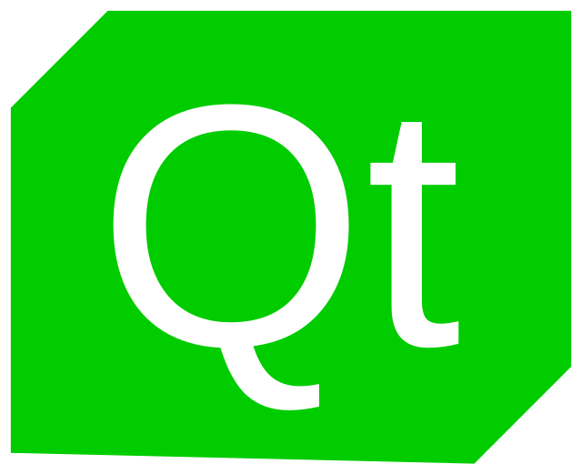 Лого qt creator c++