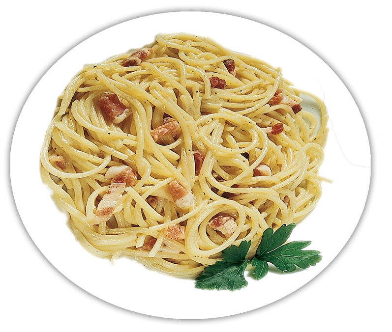 Макароны для спагетти карбонара