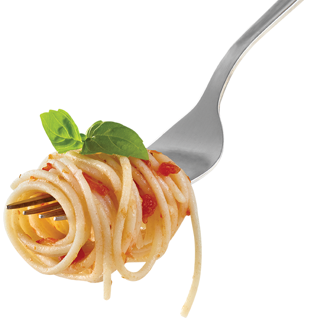 Паста карбонара и болоньезе