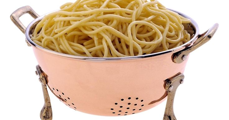 Макароны лапша