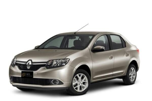 Рено Логан 2021