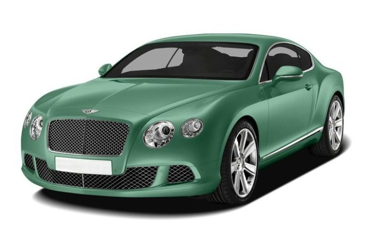 Bentley Continental gt 2021