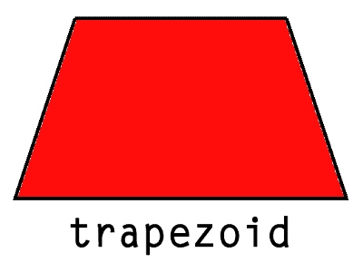 Трапеция фигура