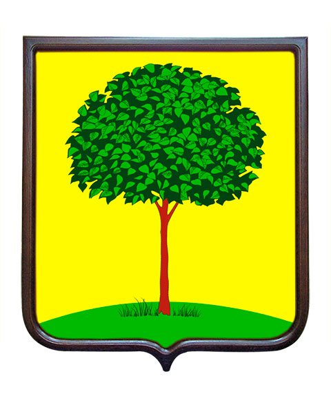 Липа Липецк символ