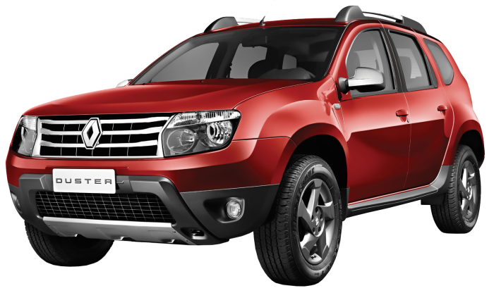 Renault Duster 2011