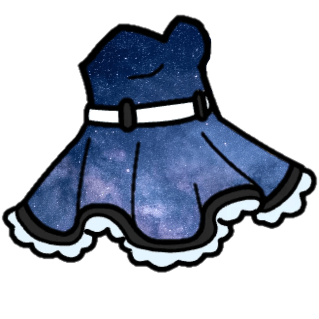 Аксессуары для гачи без фона