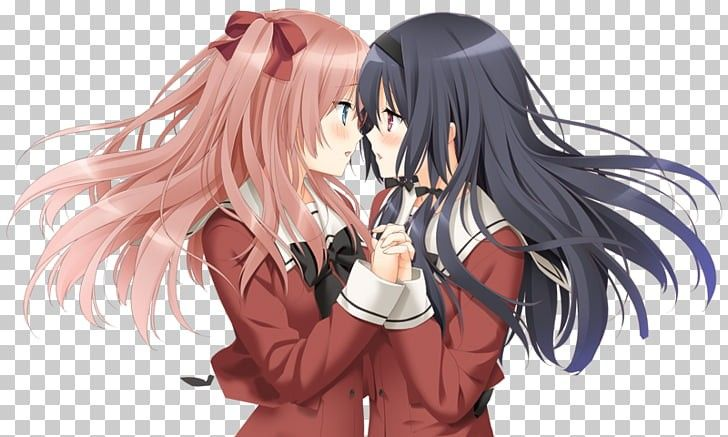 Sono Hanabira Юри