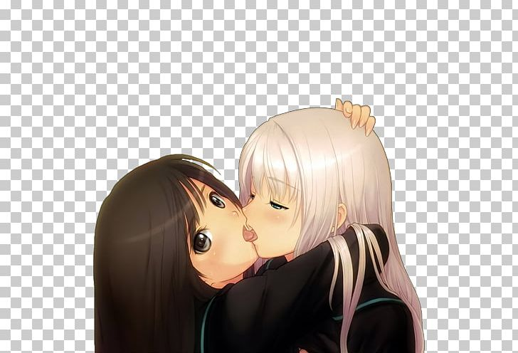 Anime Yuri Family