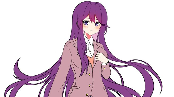 Doki Doki Literature Club Юри