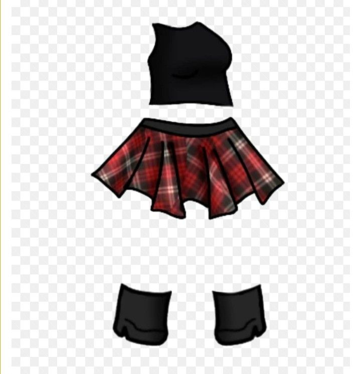 Костюмы гача лайф