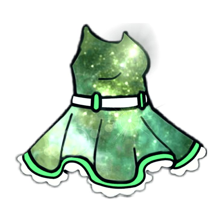 Gacha Life одежда для обработки