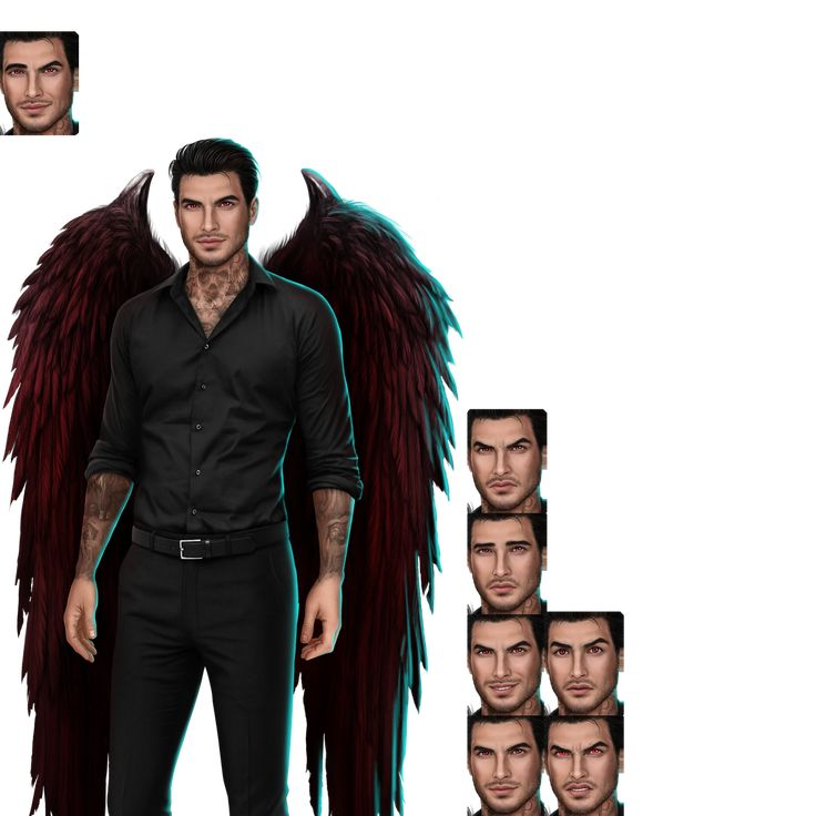 Люцифер секрет небес в полный рост