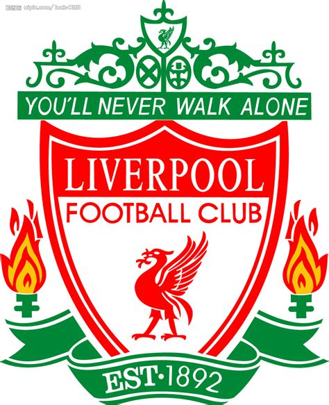 Новая эмблема футбольного клуба Ливерпуль
