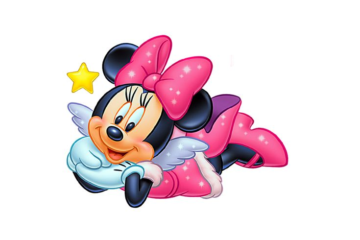 Disney Минни Маус