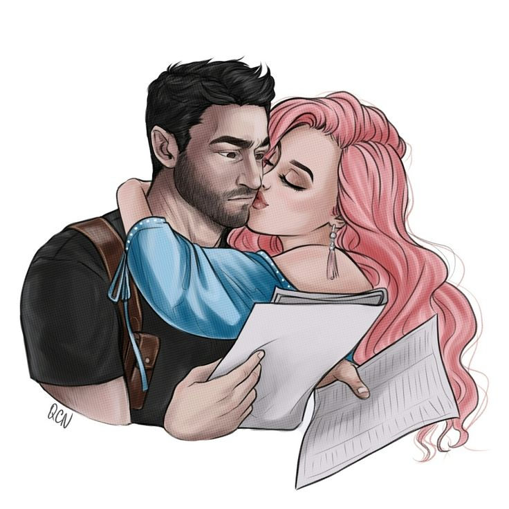 Эмма и Джефф клуб романтики