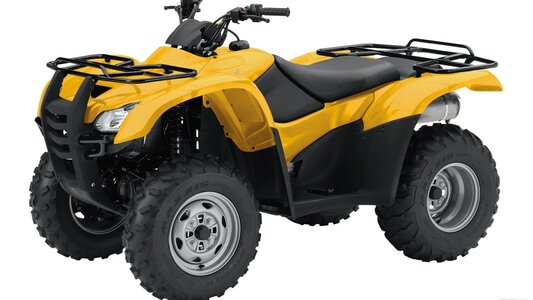 Квадроцикл Honda TRX 420