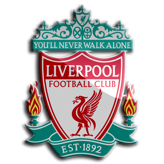 Ливерпуль эмблема без фона