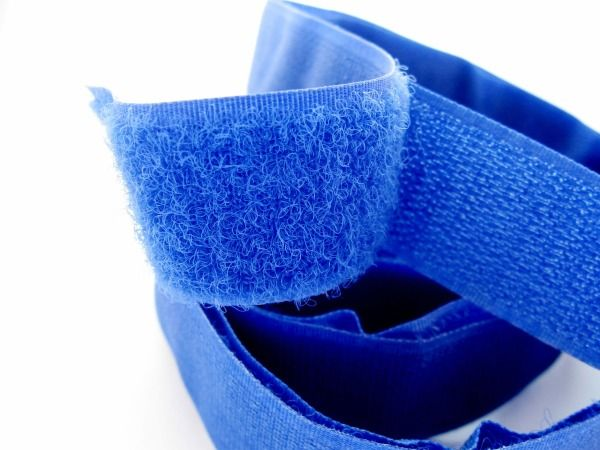 Текстильная застежка липучка