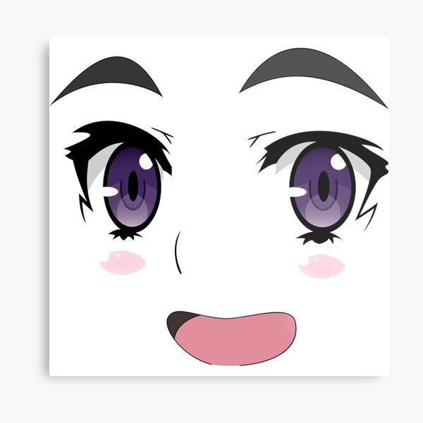 Радостные глаза аниме