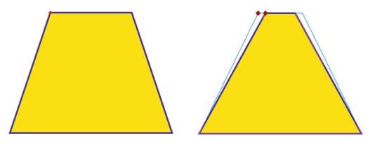Геометрические фигуры трапеция для детей