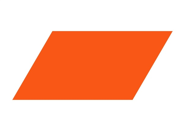 Оранжевые фигуры