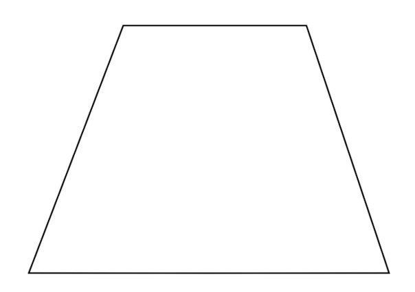 Трапеция Геометрическая фигура