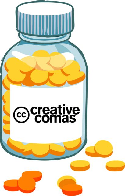 Витамины в баночке