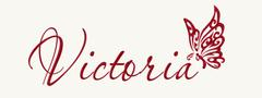 Виктория надпись красиво