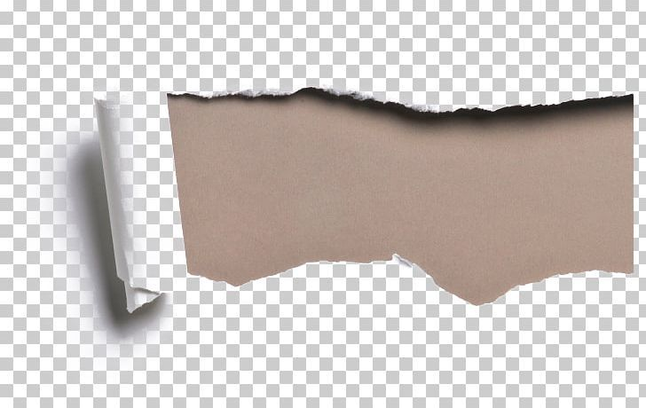 Оторванный лист