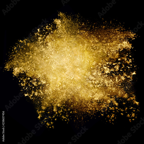 Золотой взрыв