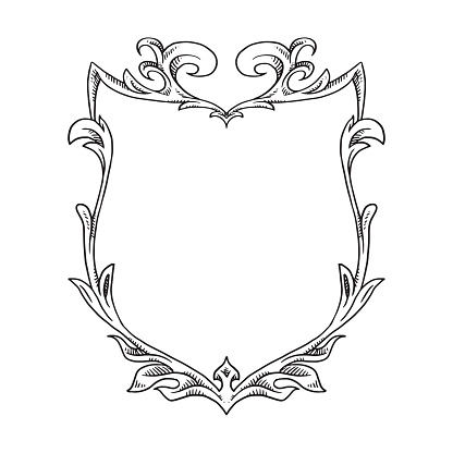 Рамки для гербов