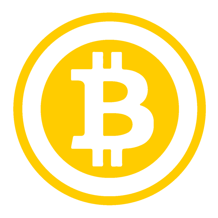BTC значок