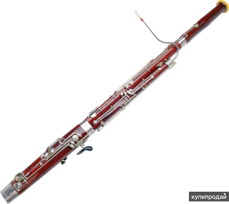 Фагот транспонирующий инструмент