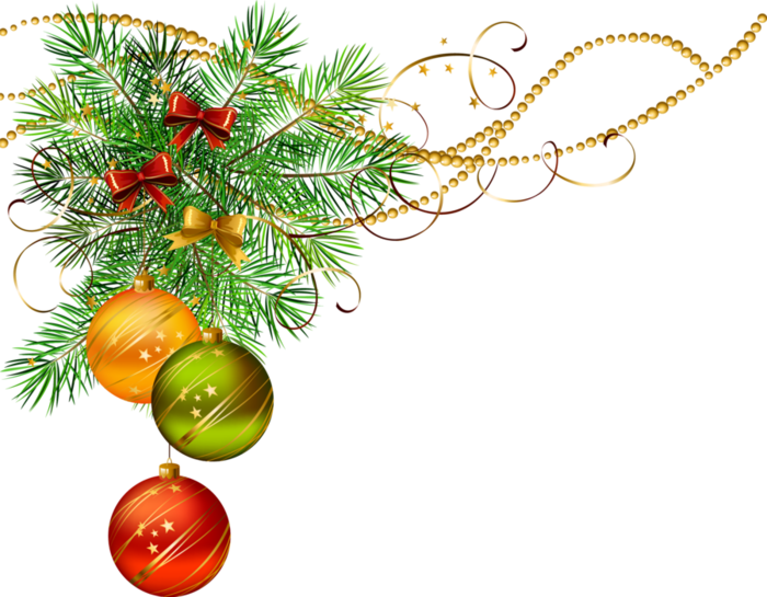 Новогодний клипарт