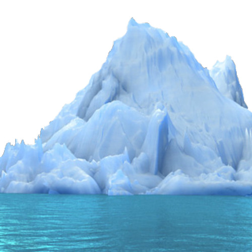 Айсберг картинка для детей