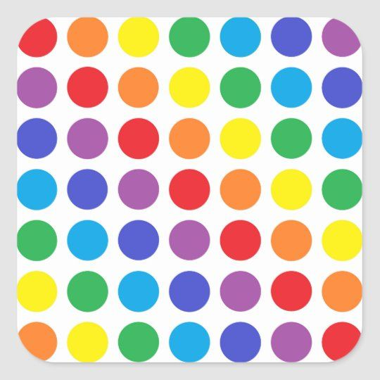 Цветной круг