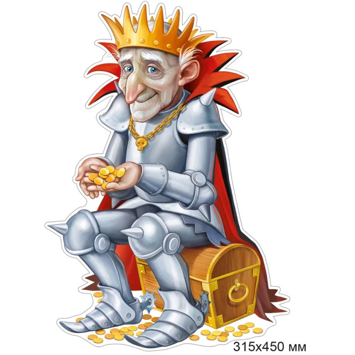 Сказочные герои Кощей Бессмертный