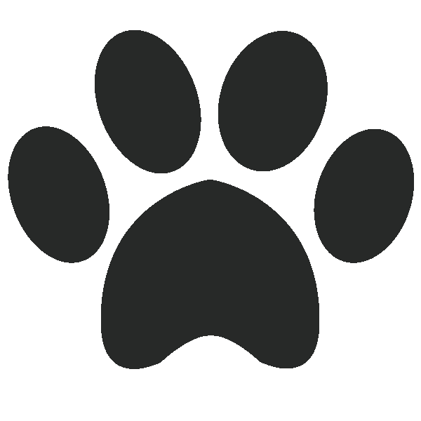 Отпечаток собачьей лапки