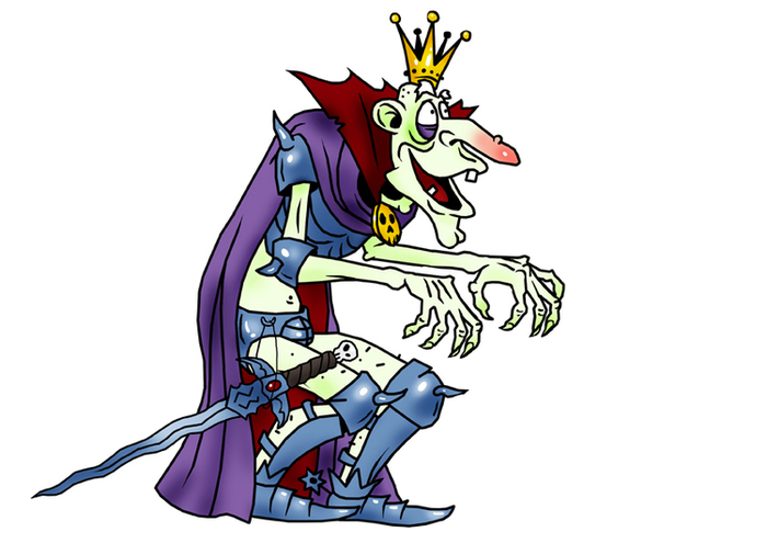 Кощей Бессмертный сказочный персонаж