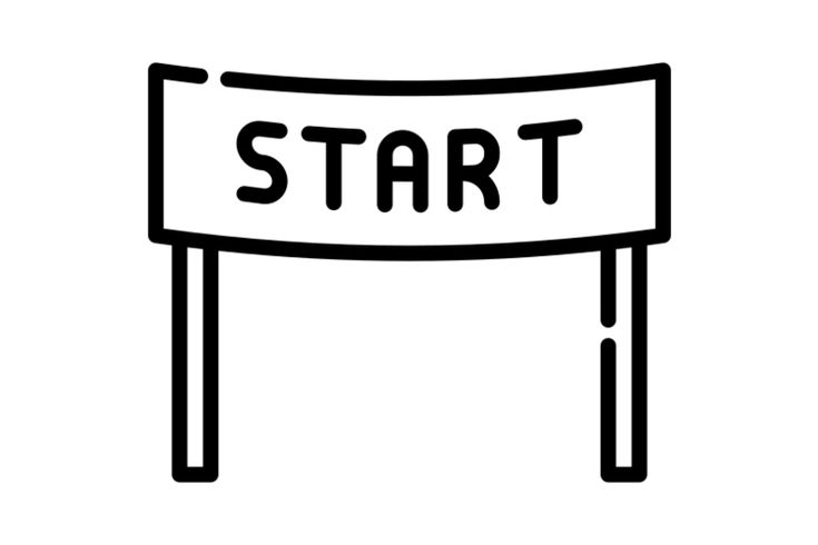 Start иконка