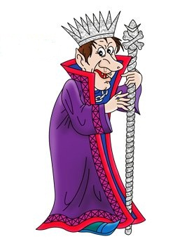 Сказочные герои Кощей Бессмертный