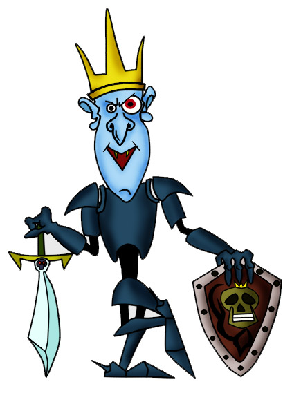 Герой Кощей Бессмертный