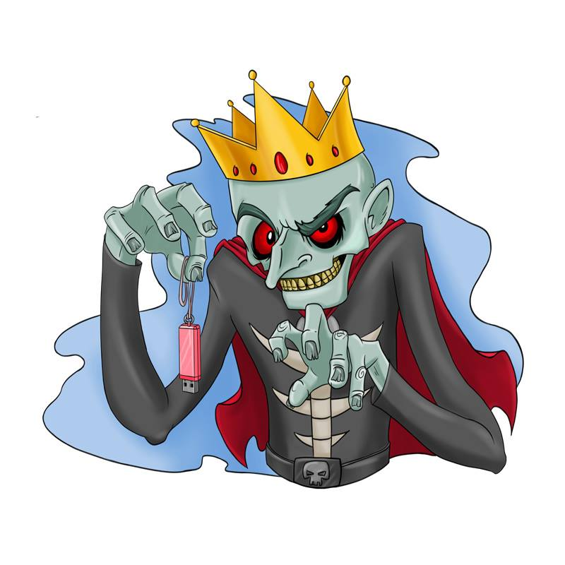 Кощей Бессмертный сказочный персонаж