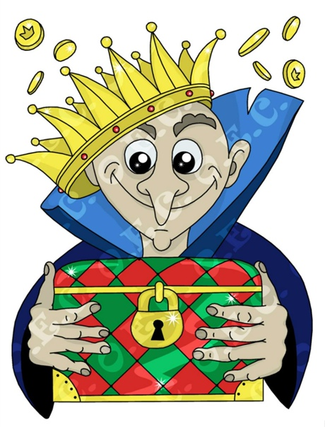 Кощей Бессмертный сказочный персонаж