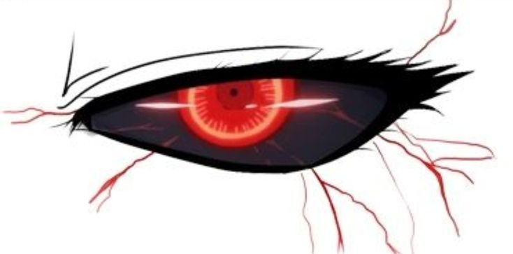 Аниме Токийский гуль глаза Гуля