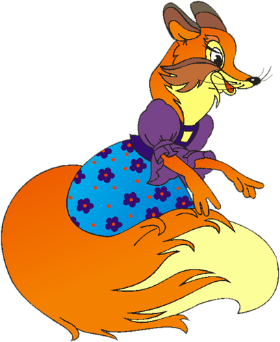 Теремок Лисичка сестричка