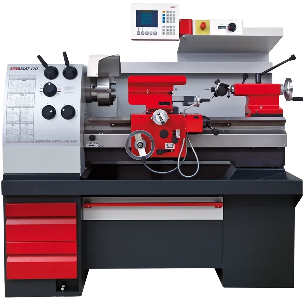 Emco e25 токарный станок