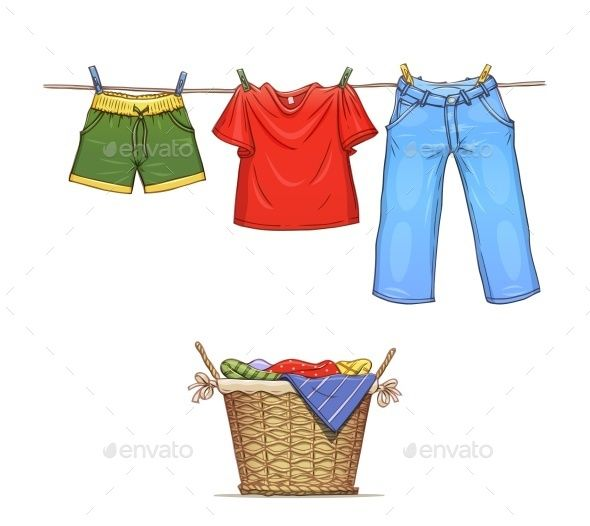 Мультяшная одежда